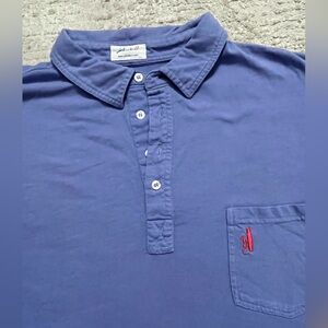 Johnnie-O Cotton Polo